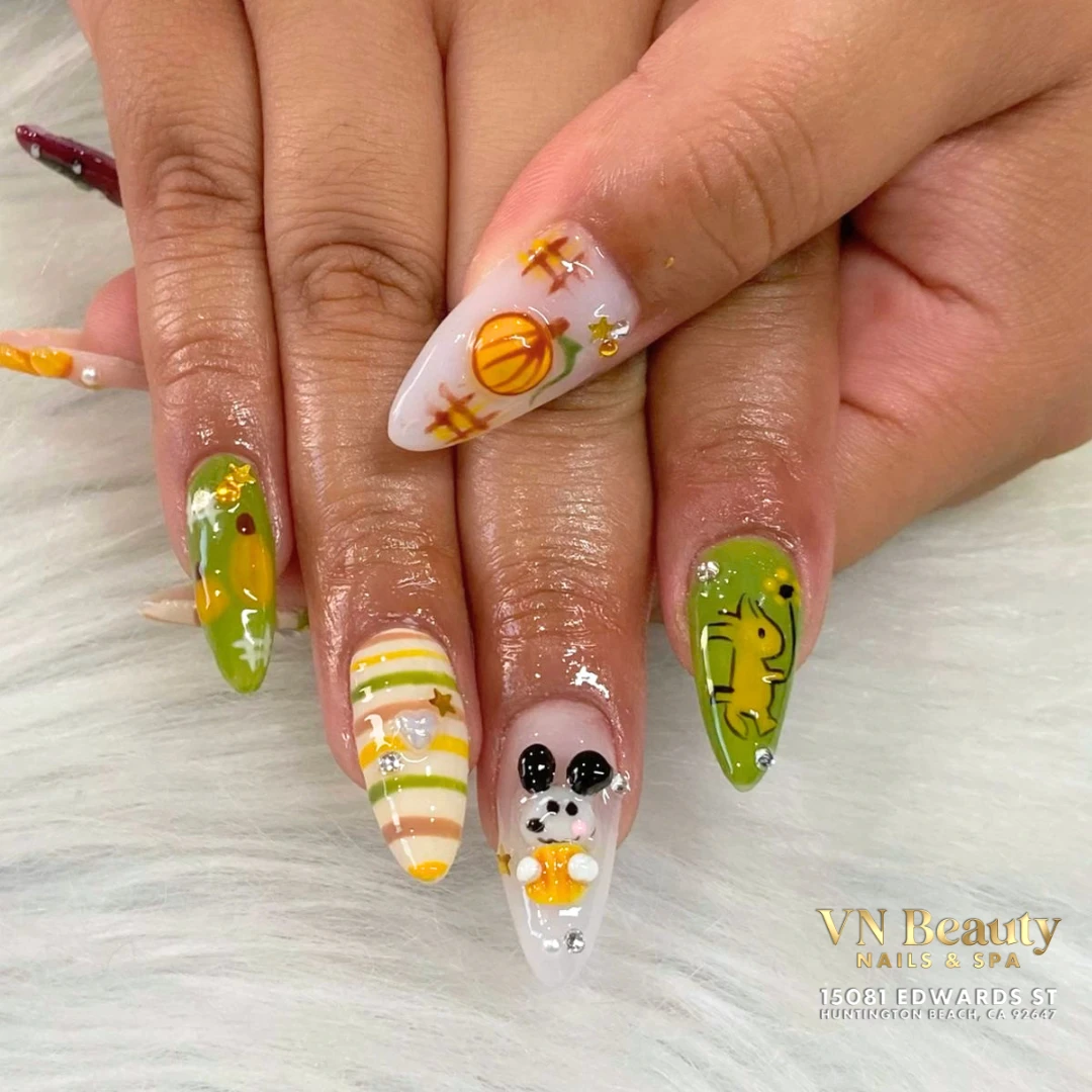 Must Try Nail Designs October 14 2026